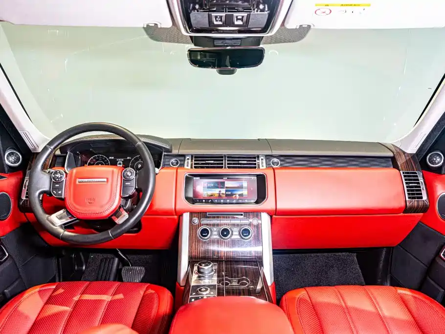 Land Rover Range Rover — фотографии объявления, Фото 10
