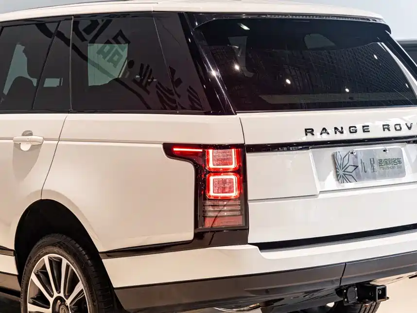 Land Rover Range Rover — фотографии объявления, Фото 19