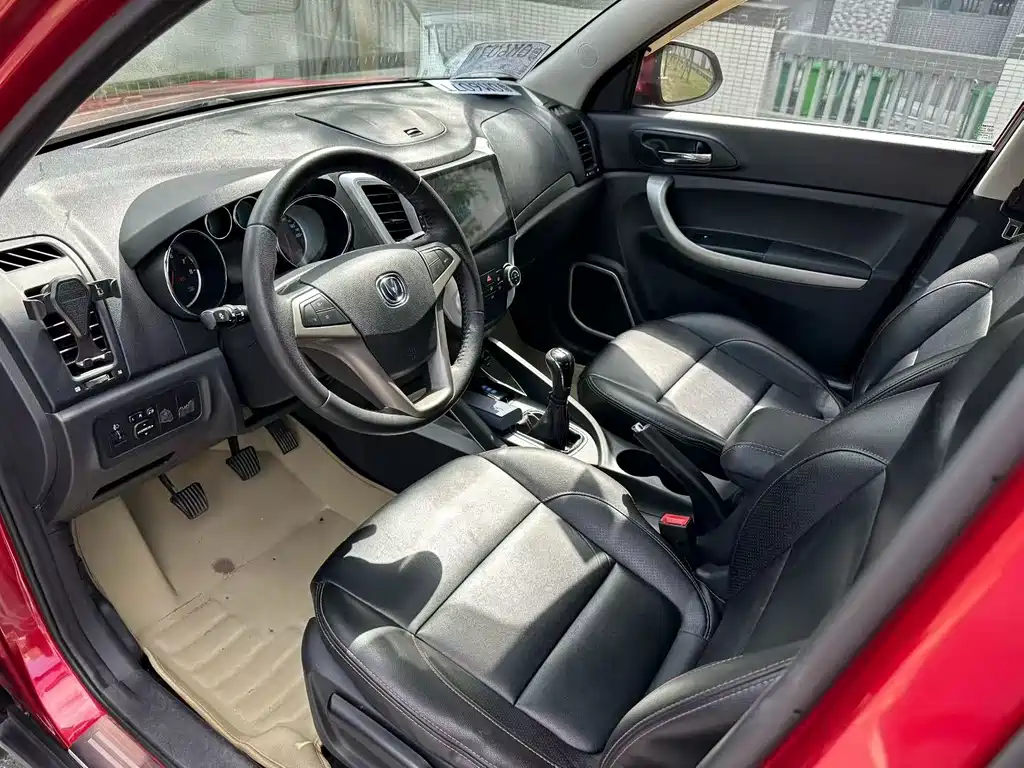 Changan CS35 — миниатюра 4
