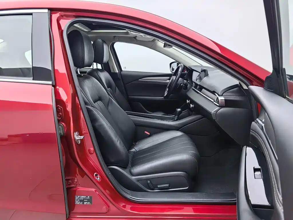 Mazda Atenza — миниатюра 23