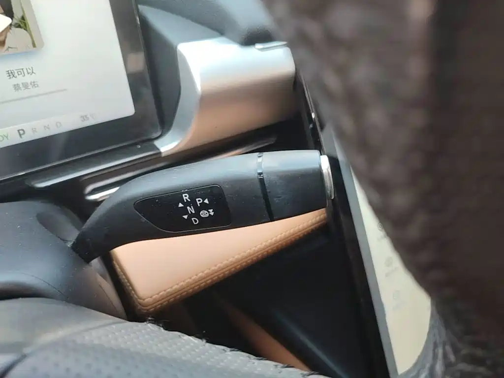 XPeng P5 — миниатюра 14