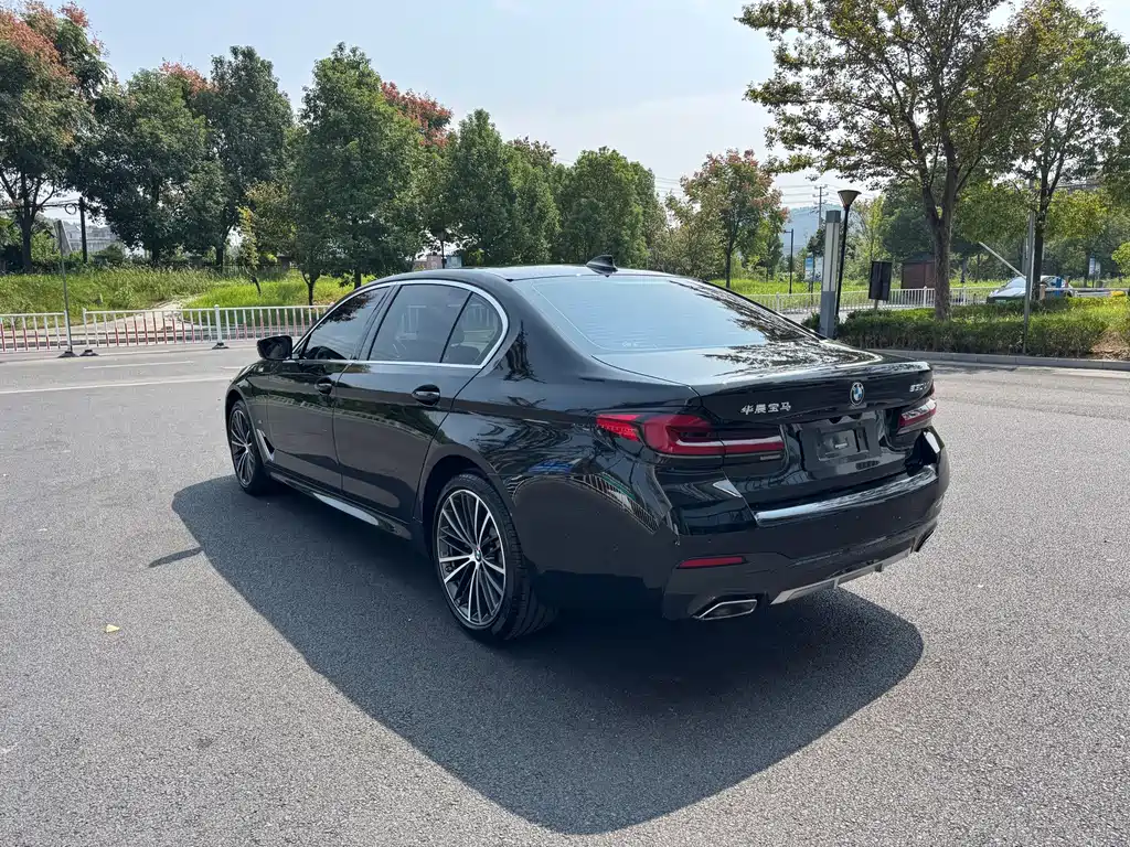 BMW 5 Series — миниатюра 6