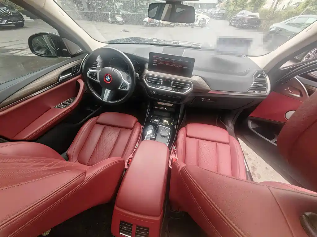BMW X3 — миниатюра 10