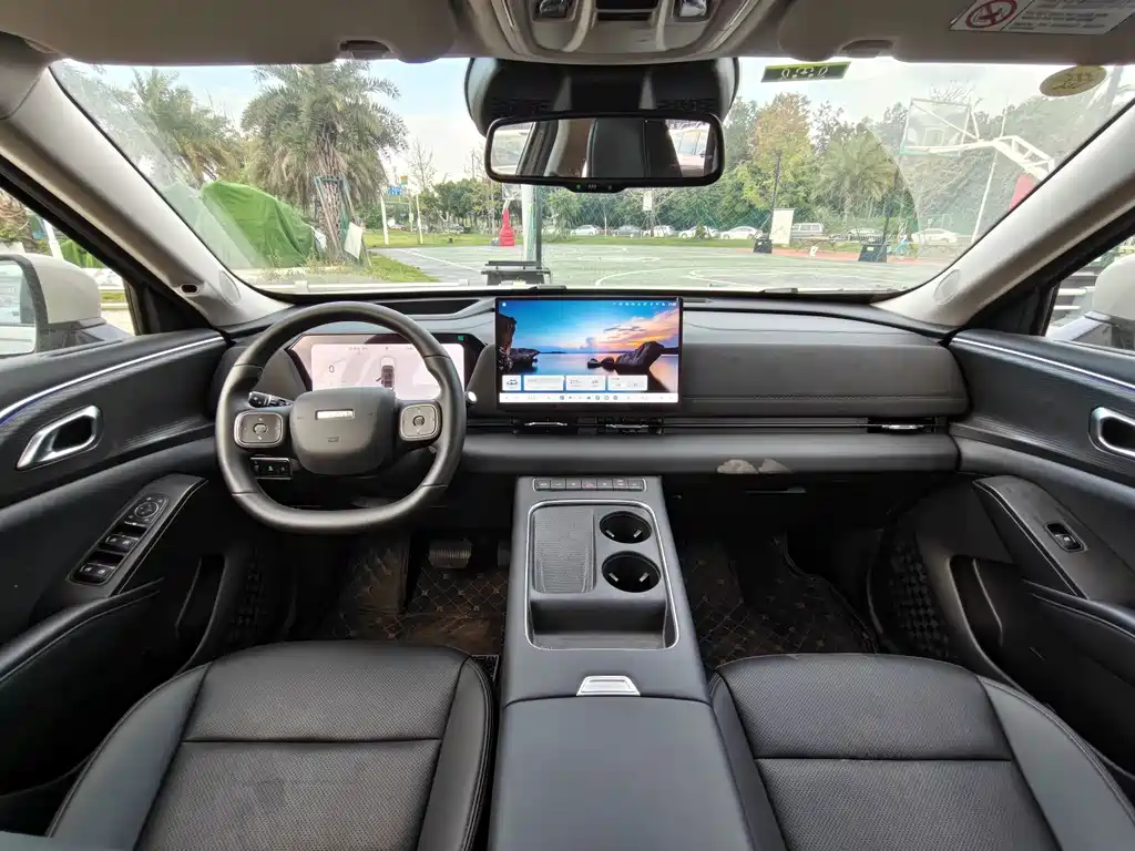 Haval Xiaolong MAX — миниатюра 9