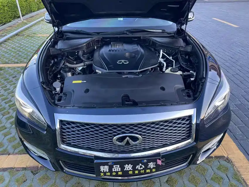 Infiniti Q70 — миниатюра 19