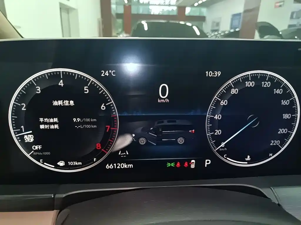 Buick GL8 — миниатюра 12