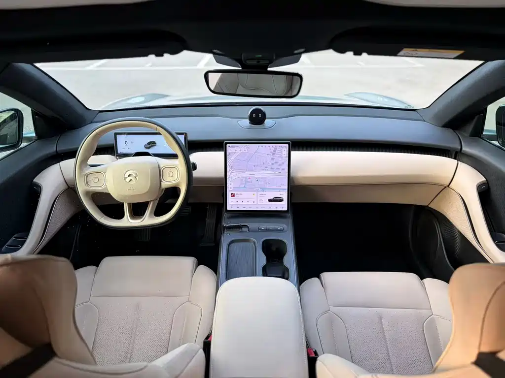 NIO ET5T — миниатюра 9