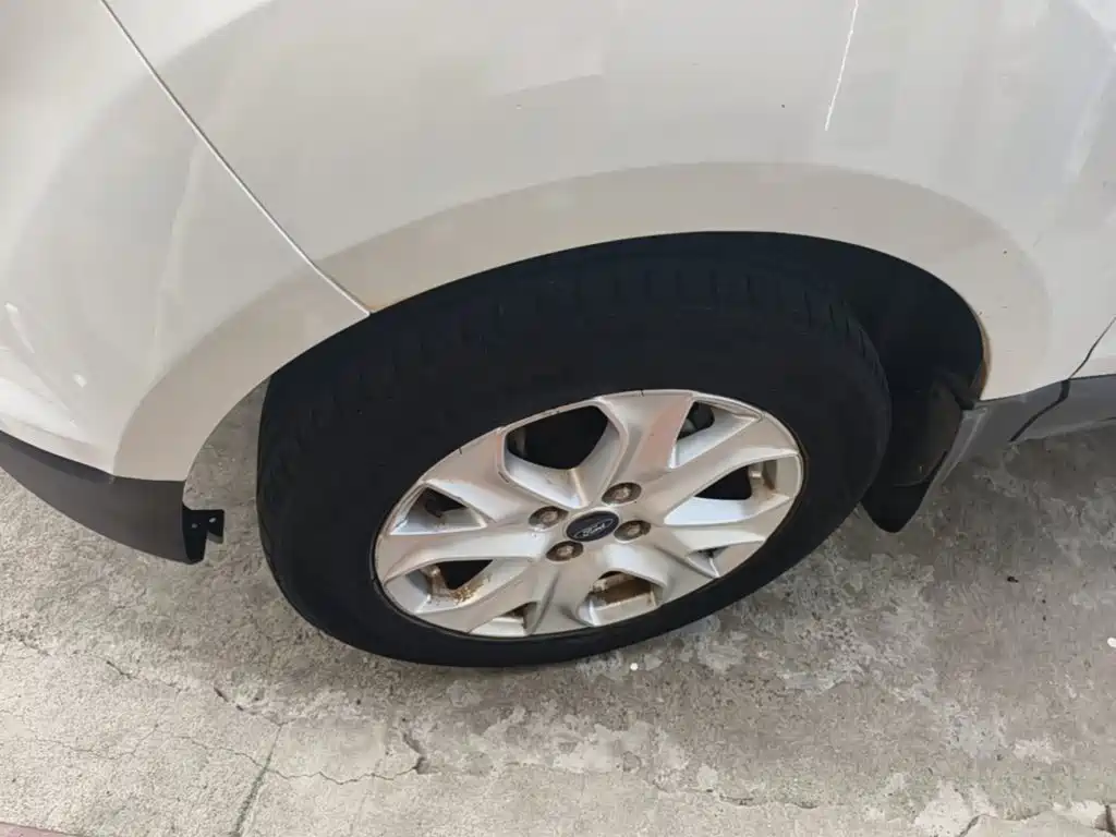Ford Ecosport — миниатюра 23