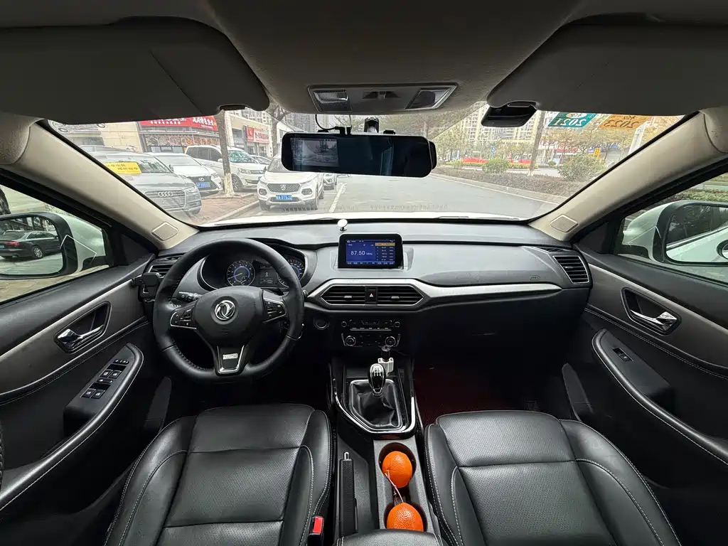 DONGFENG SCENERY S560