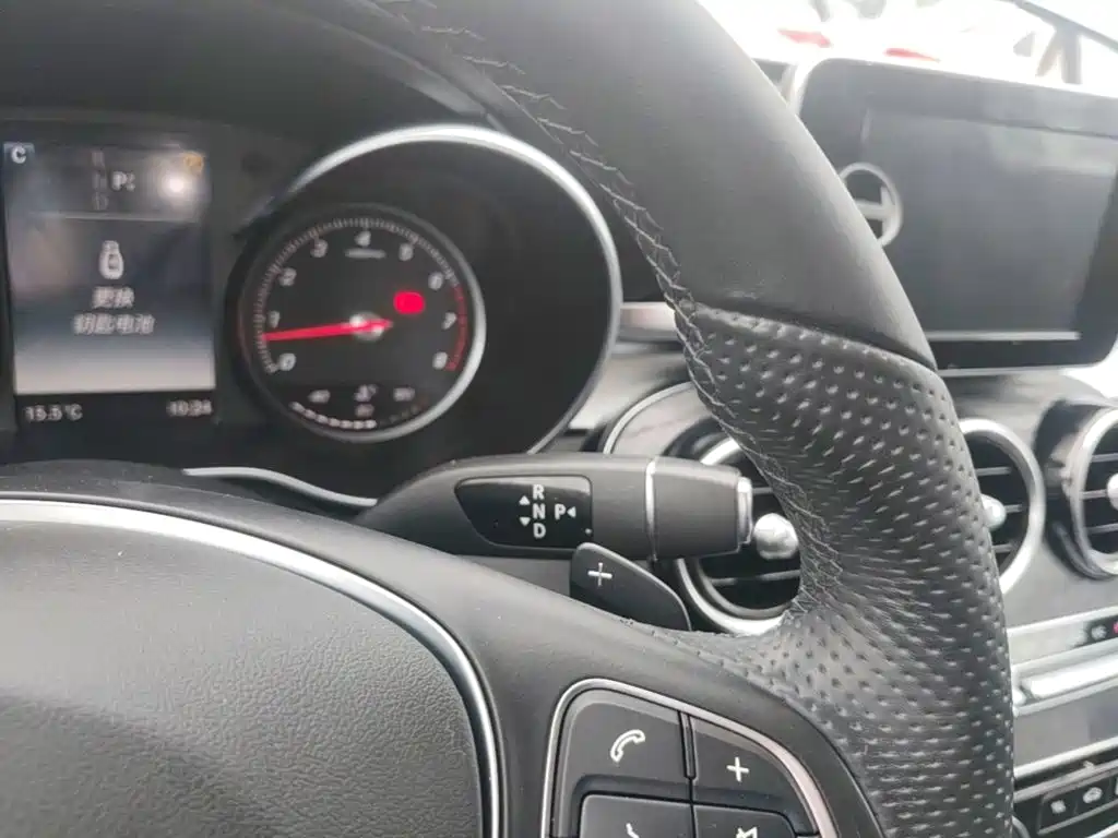 Mercedes-Benz C-Class — миниатюра 14