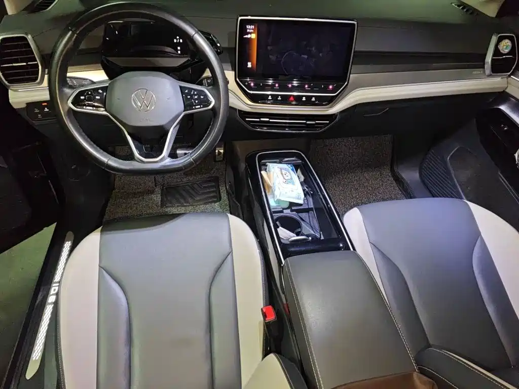 Volkswagen ID.6 Crozz — миниатюра 13