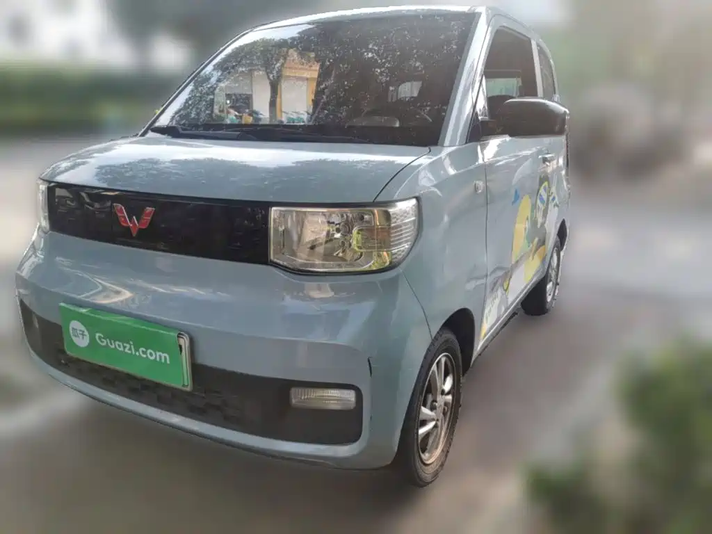 Wuling MINIEV