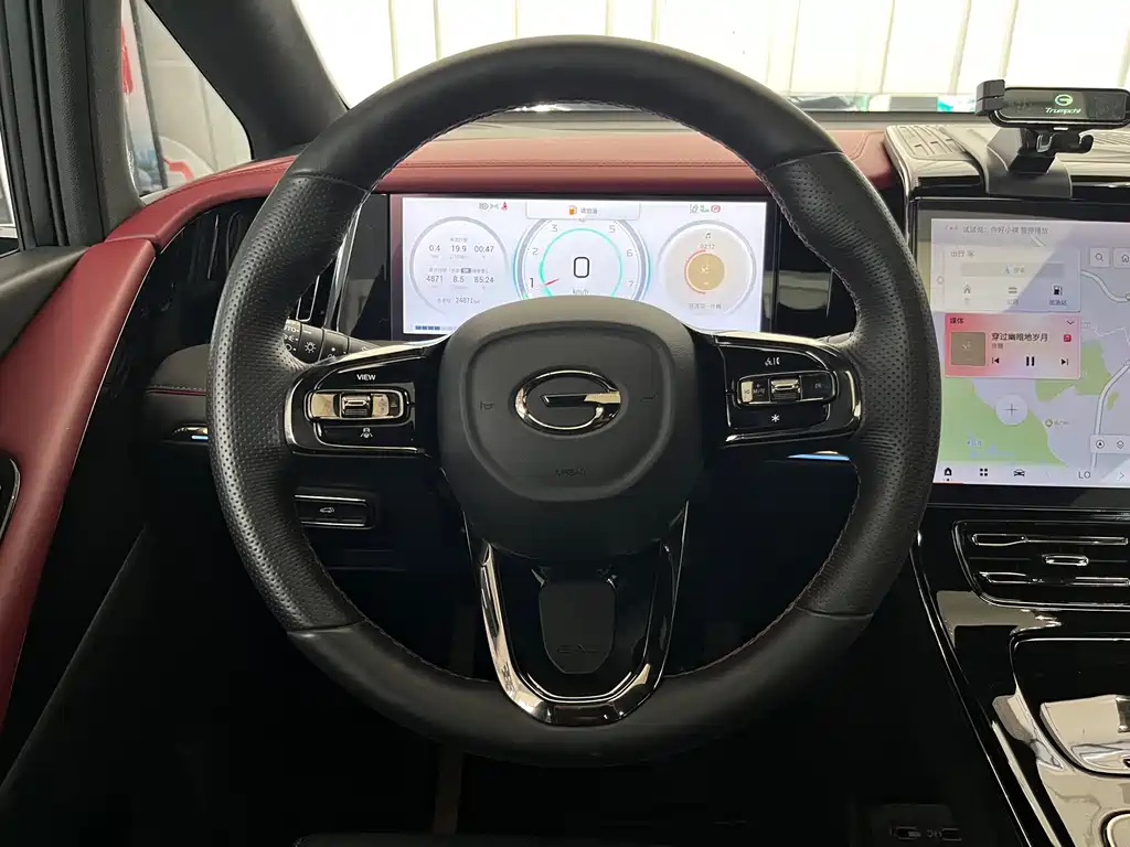 GAC Motor Trumpchi M8 — миниатюра 19
