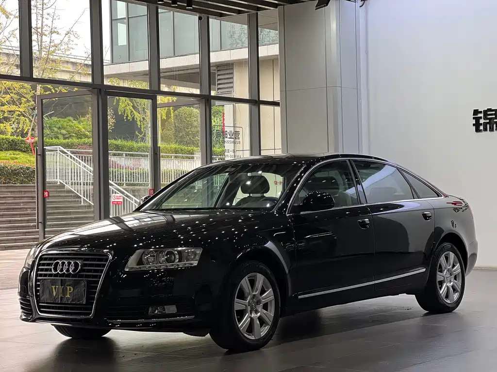 Audi A6L — миниатюра 3