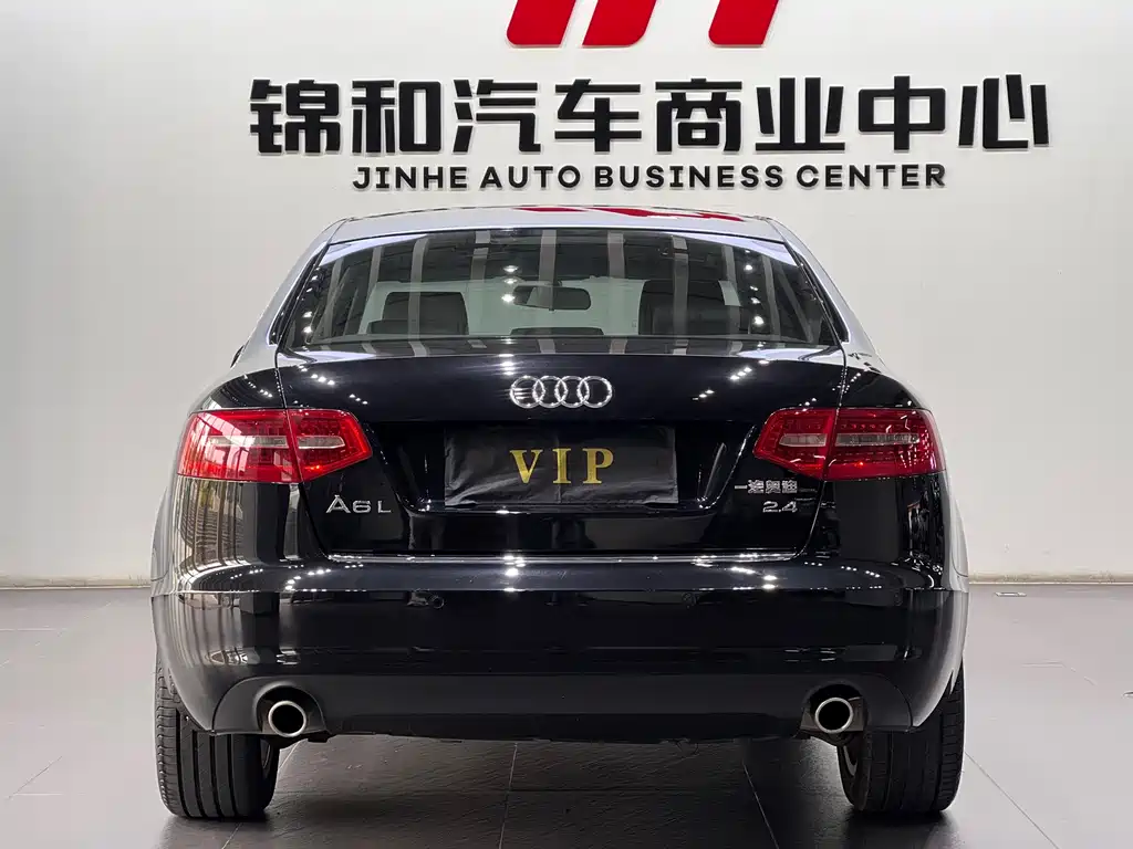 Audi A6L — миниатюра 9