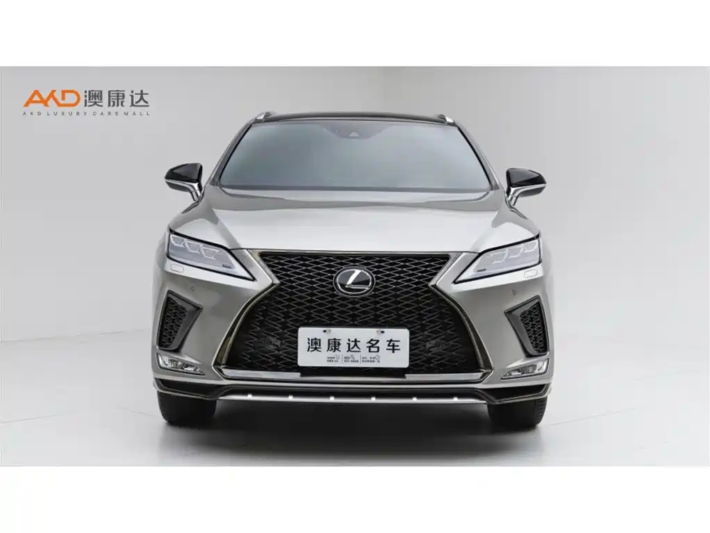 Lexus RX — миниатюра 2