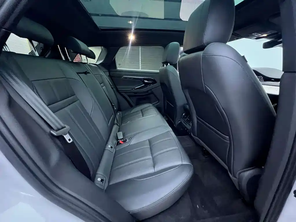 Land Rover Evoque — миниатюра 7