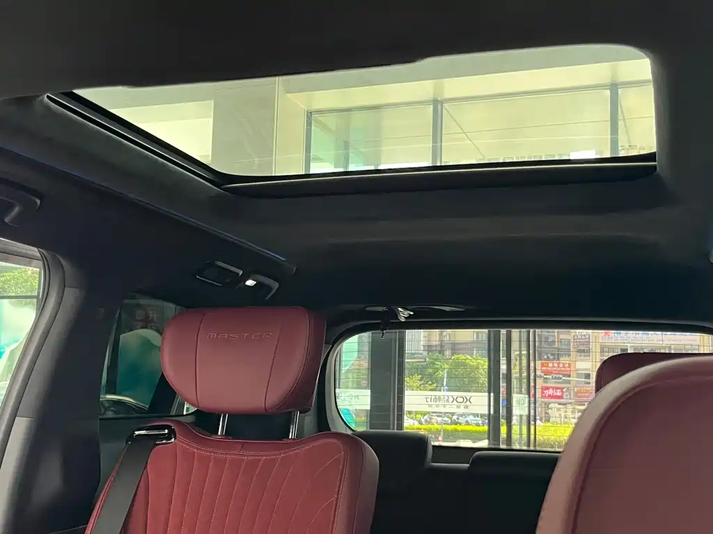 GAC Motor Trumpchi M8 — миниатюра 13