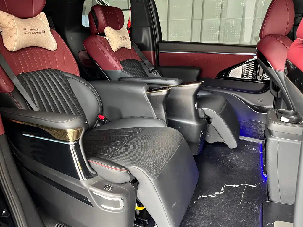 GAC Motor Trumpchi M8 — миниатюра 9