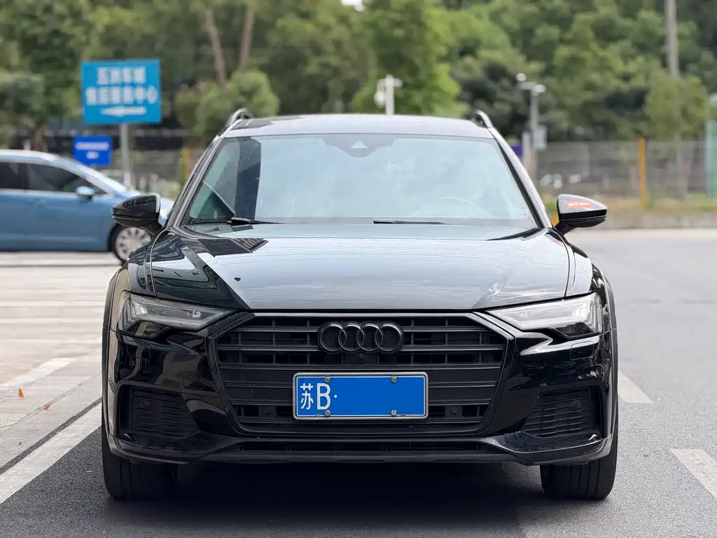 Audi A6 (Import) — миниатюра 2