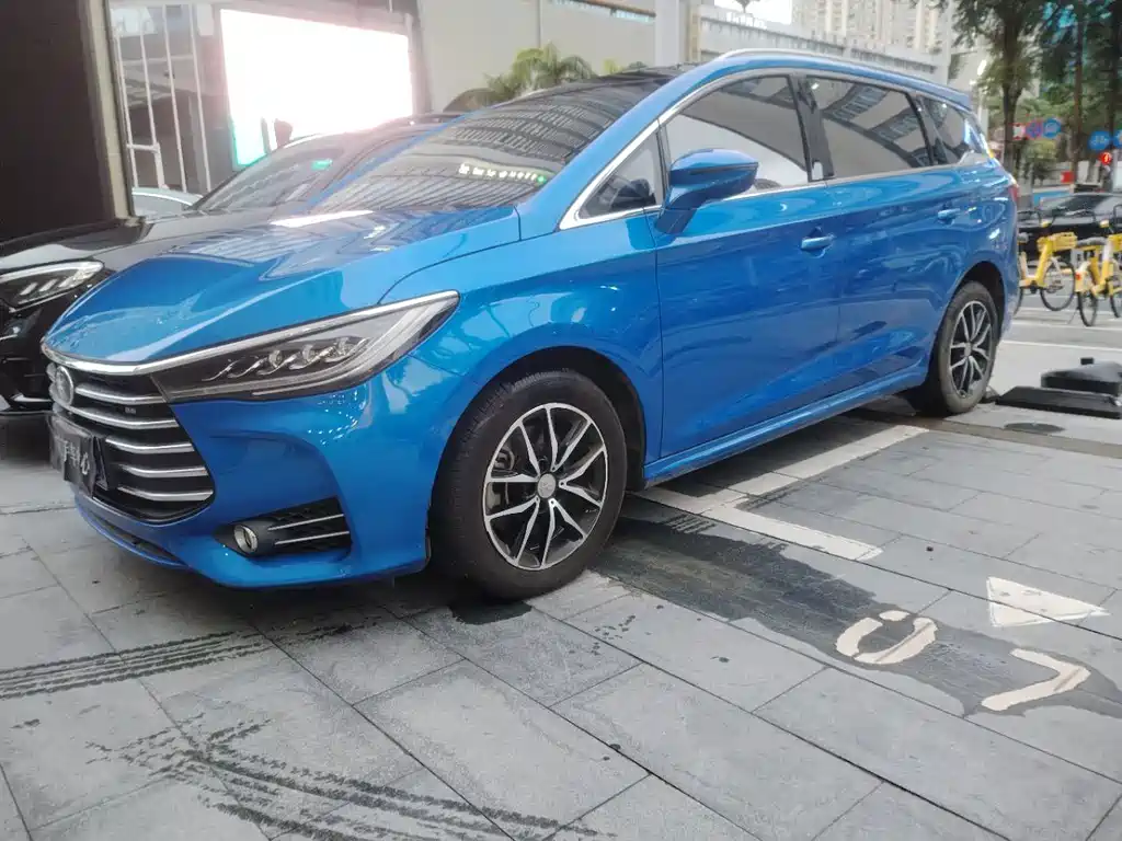 2018 BYD Song Max - zdjęcie 1 z 19