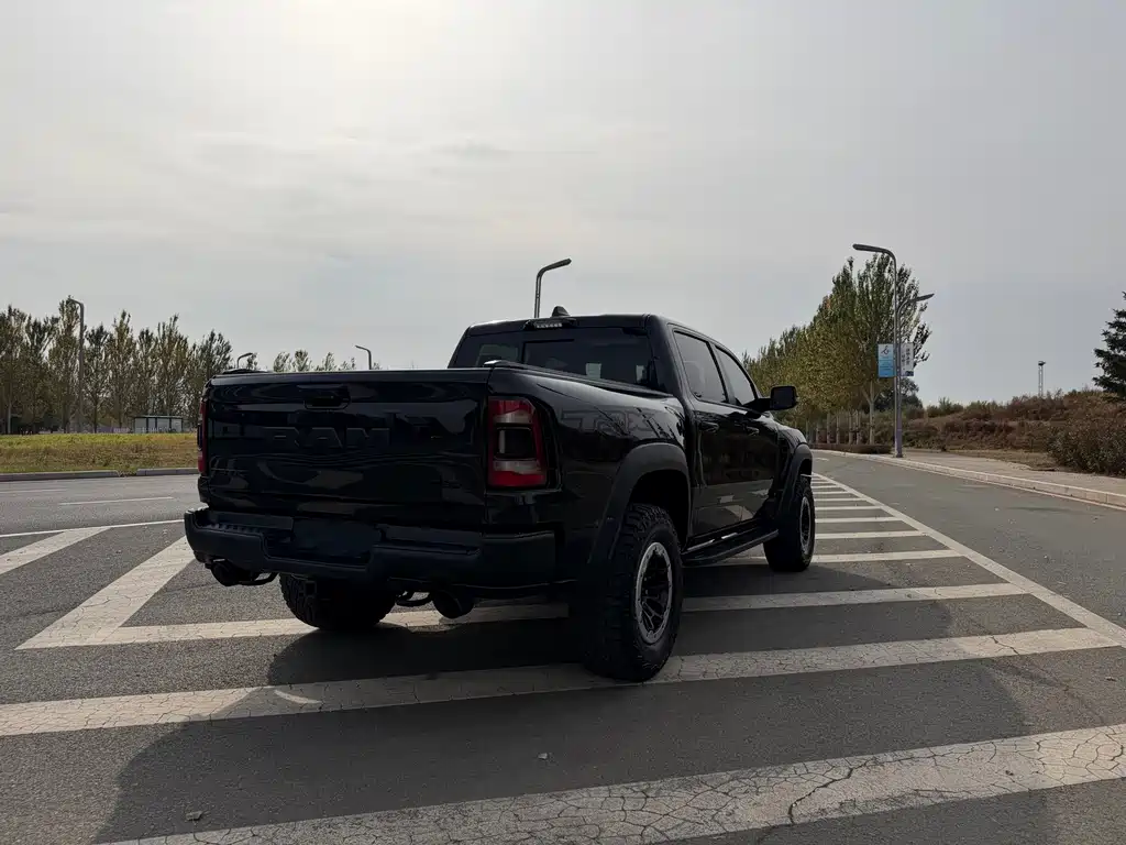 RAM Ram Trucks — миниатюра 6