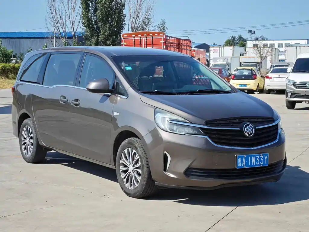 Buick GL8 — миниатюра 3