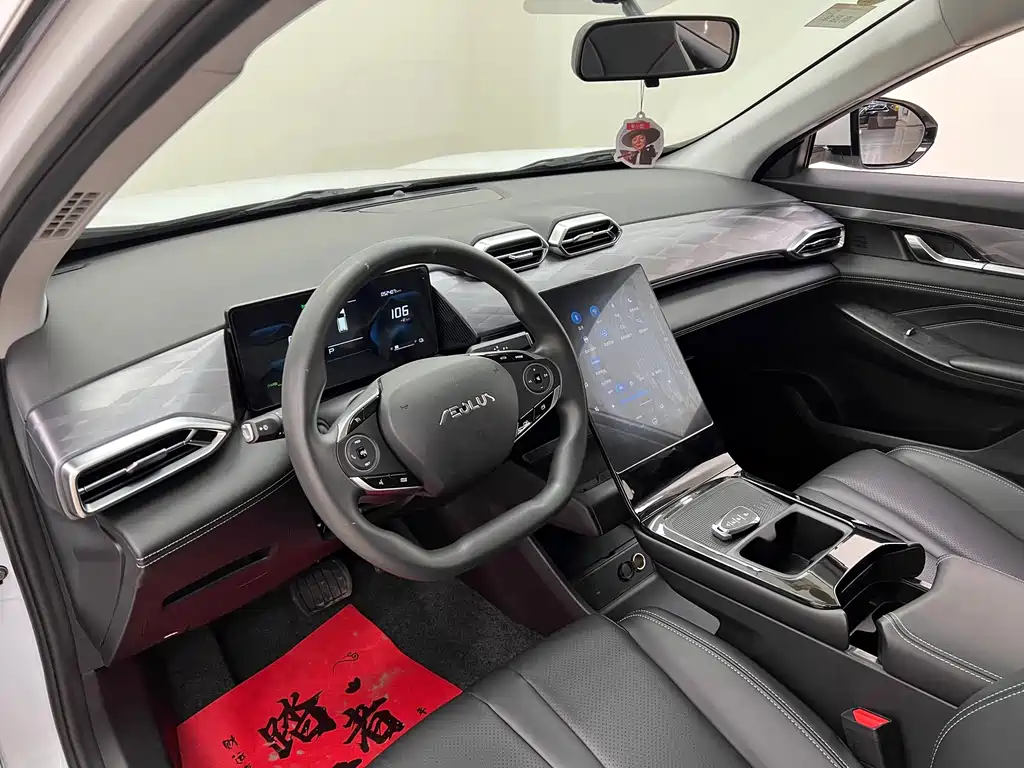Aeolus SKY EV01 — миниатюра 14