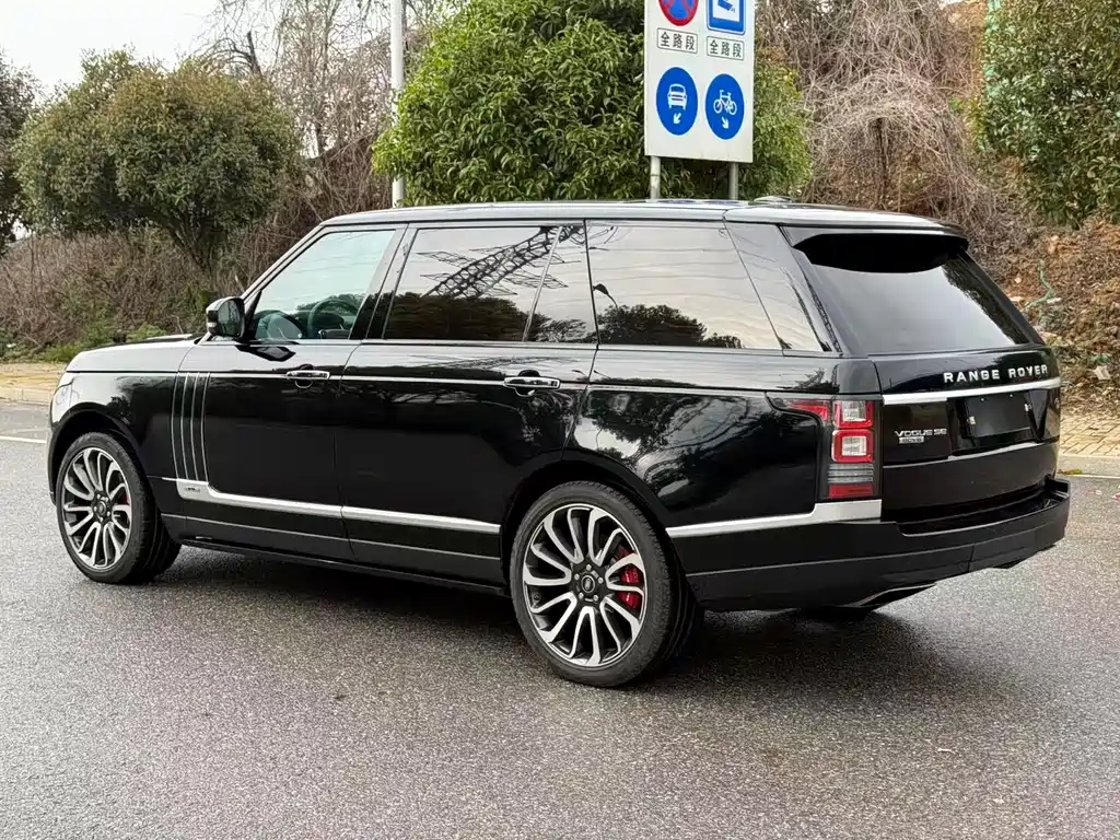 Land Rover Range Rover 2015 3.0 SC V6 Vogue SE Long Wheelbase