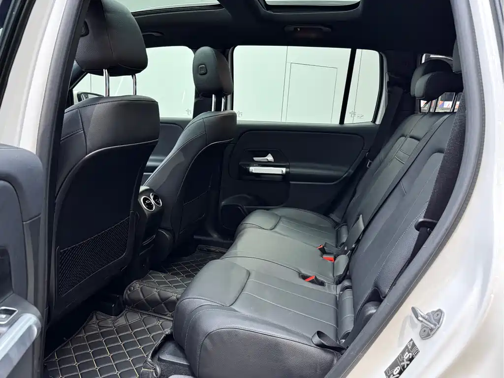 Mercedes-Benz GLB 2022 GLB 200