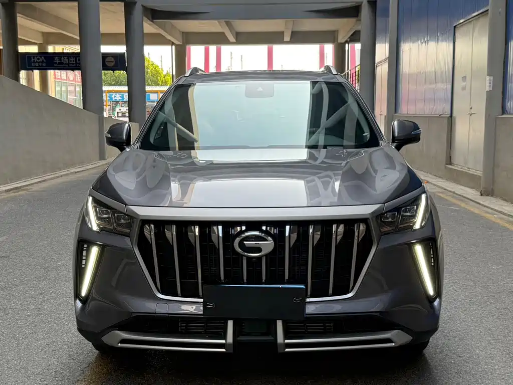 GAC Motor GS4 Plus — миниатюра 2