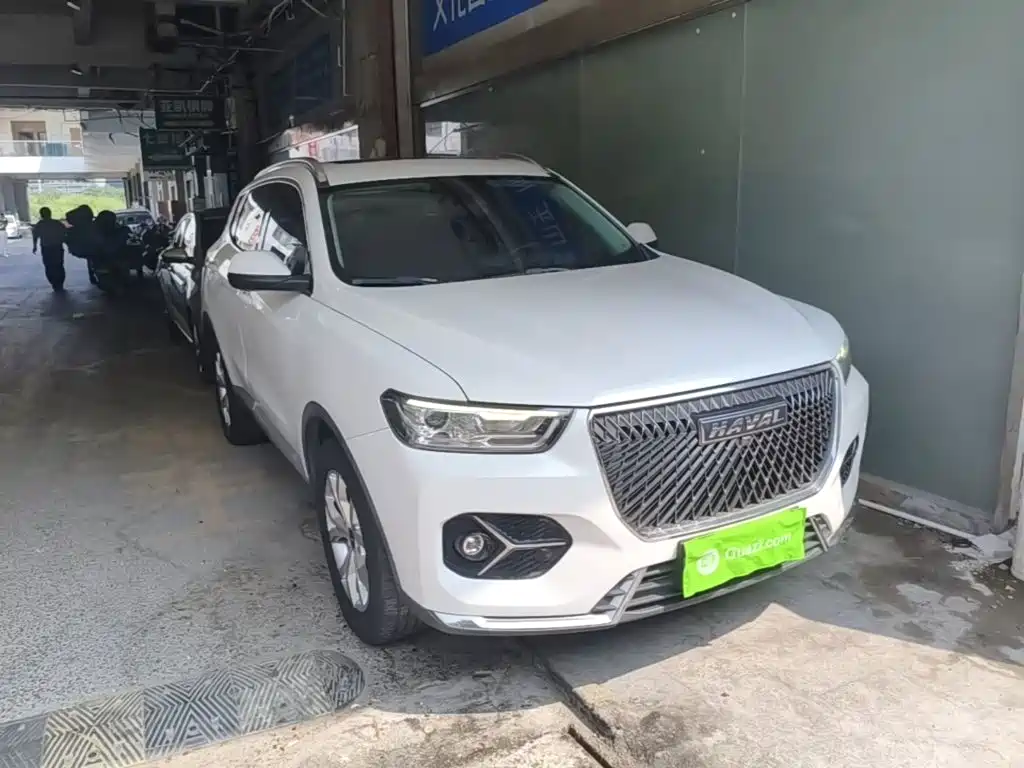 Haval H6 — миниатюра 4