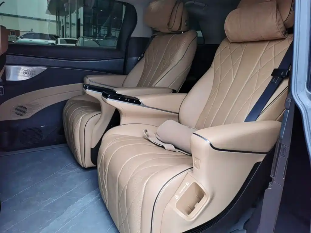 Denza Denza D9 — миниатюра 17