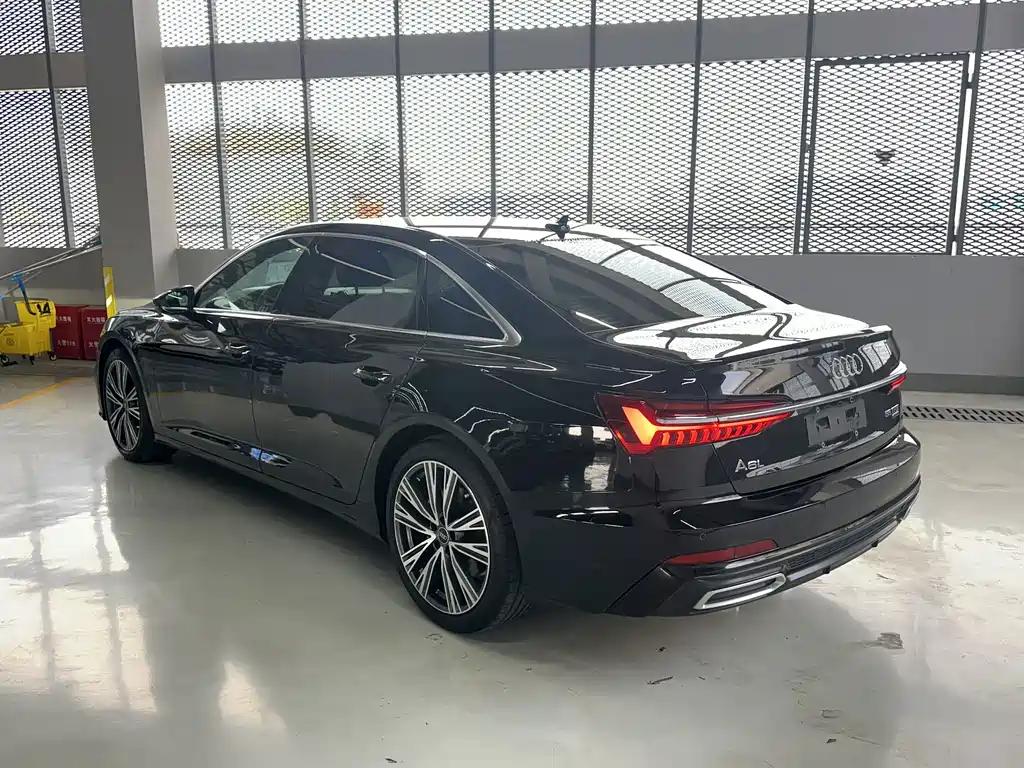 Audi A6L — миниатюра 6