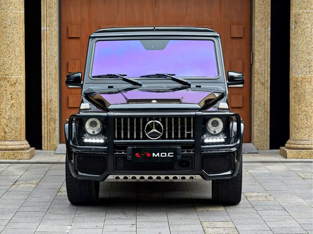 Mercedes-Benz G-Class A MG G AMG 2016 AMG G 63 Edition 463