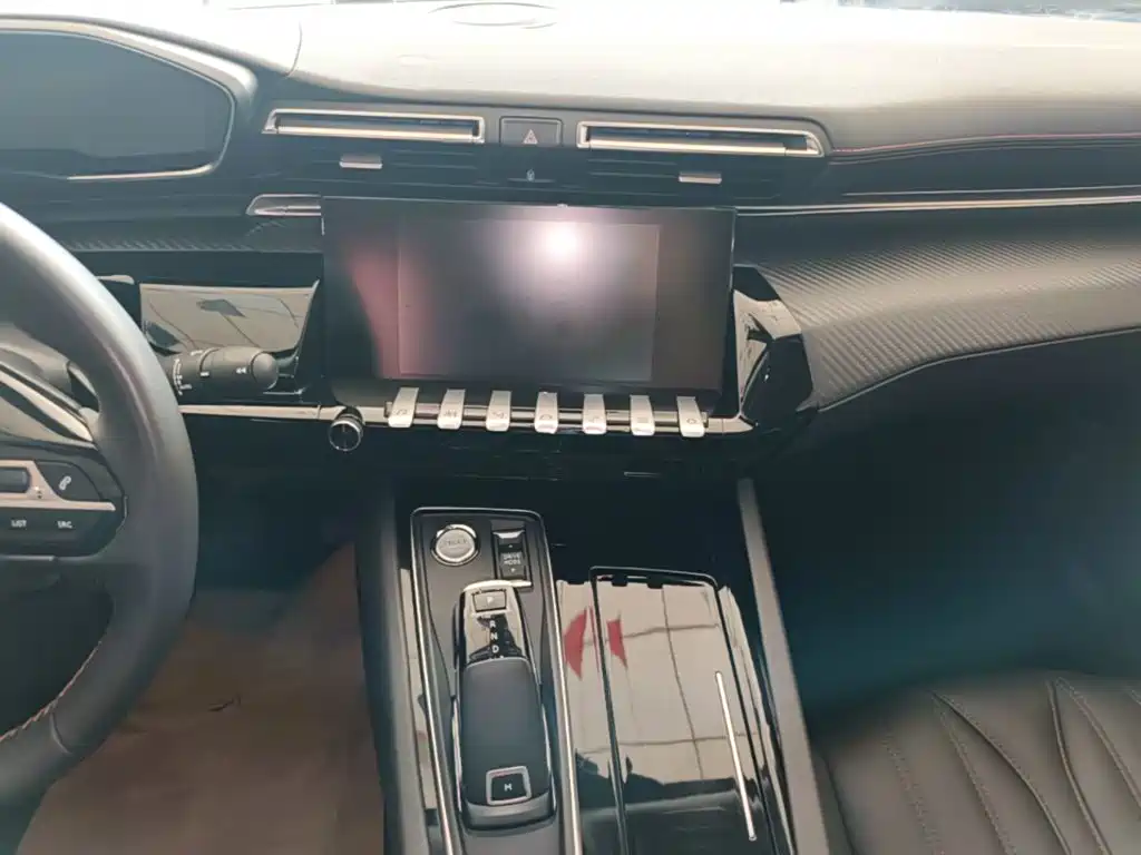 Peugeot 508 — миниатюра 9