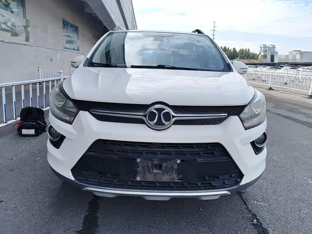 BAIC Senova X25 — миниатюра 3