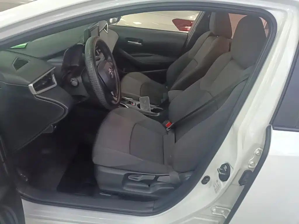 Toyota Levin — миниатюра 15