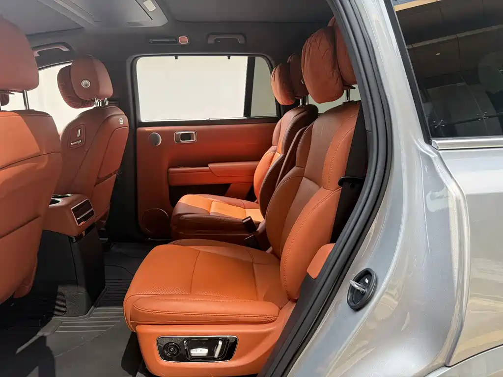 Li Auto Li L9 — миниатюра 13
