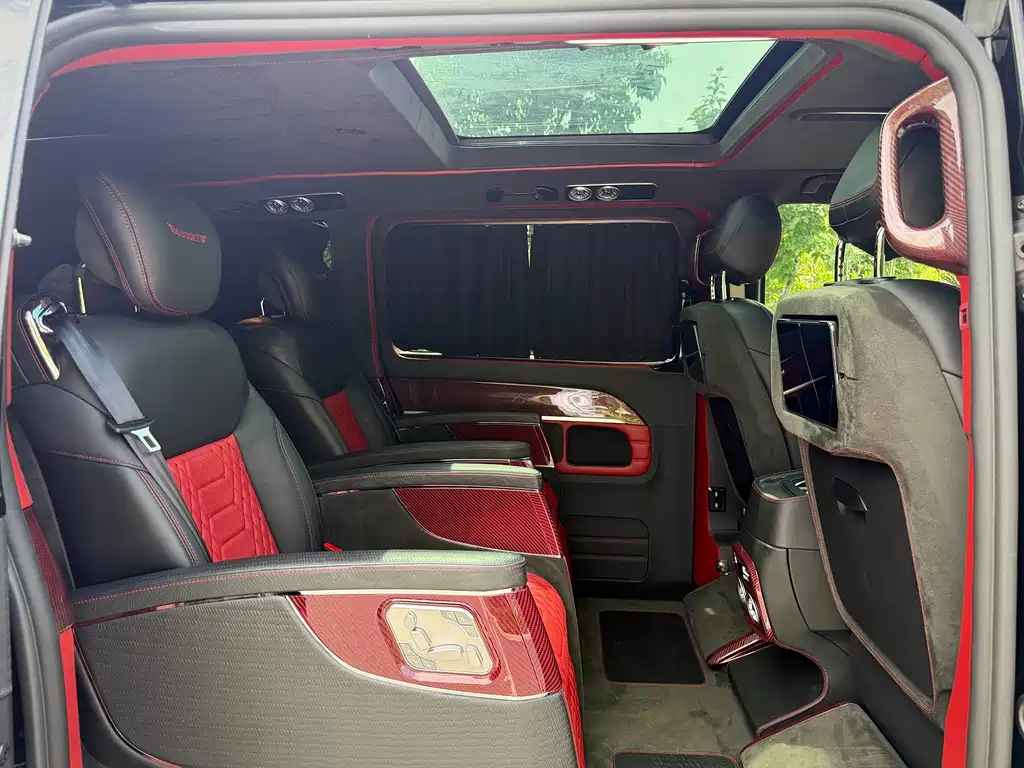 Mansory Mansory V-Class — миниатюра 26