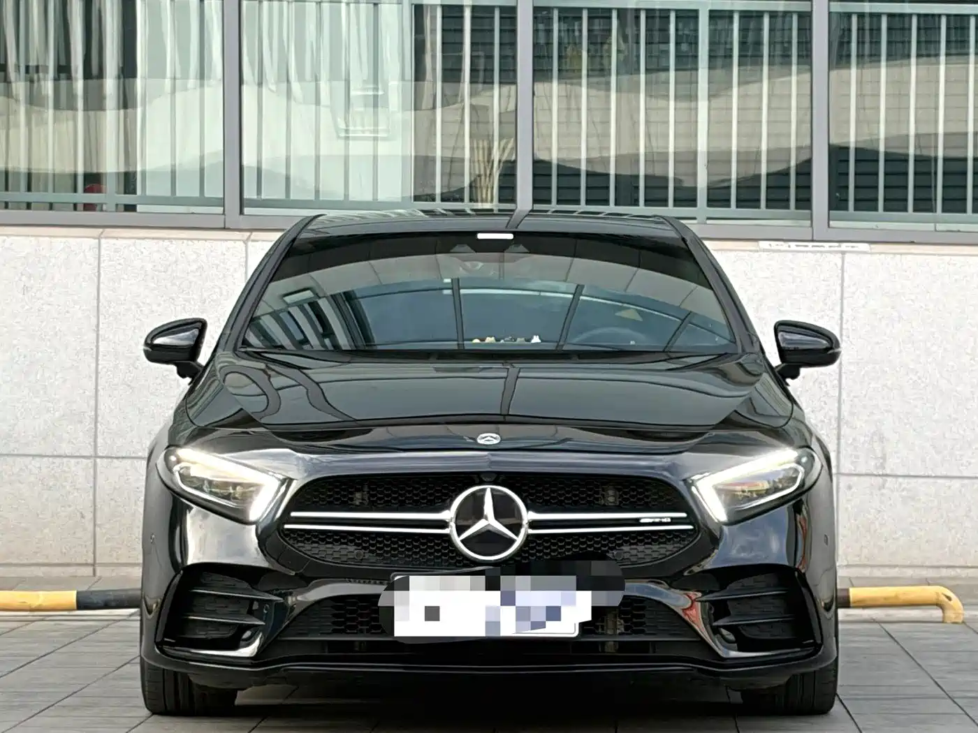 Mercedes-Benz A-Class AMG (Import)