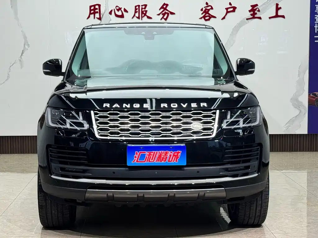 Land Rover Range Rover — миниатюра 2