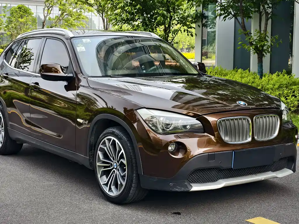 BMW X1 — миниатюра 5