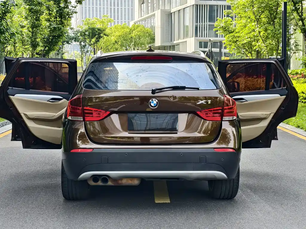 BMW X1 — миниатюра 4