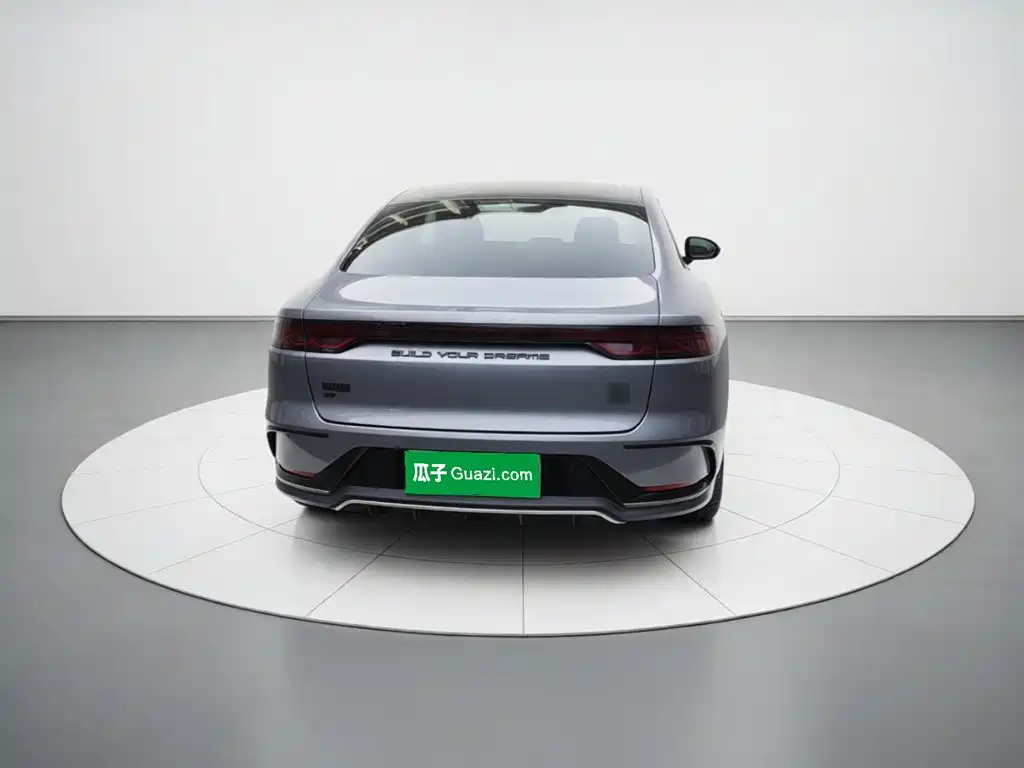 BYD Han — миниатюра 5
