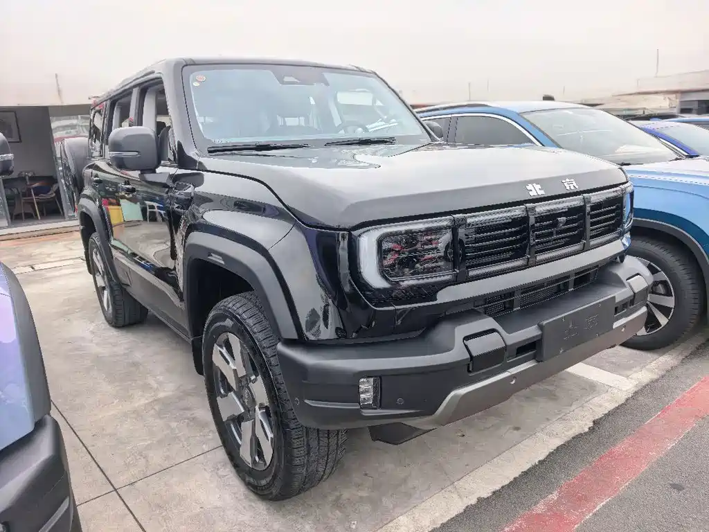 Beijing Off-Road BJ40 — миниатюра 3