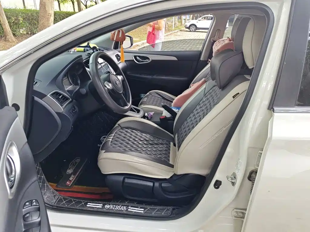 Nissan Sylphy — миниатюра 8
