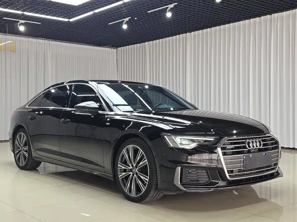 Audi A6L — миниатюра 3