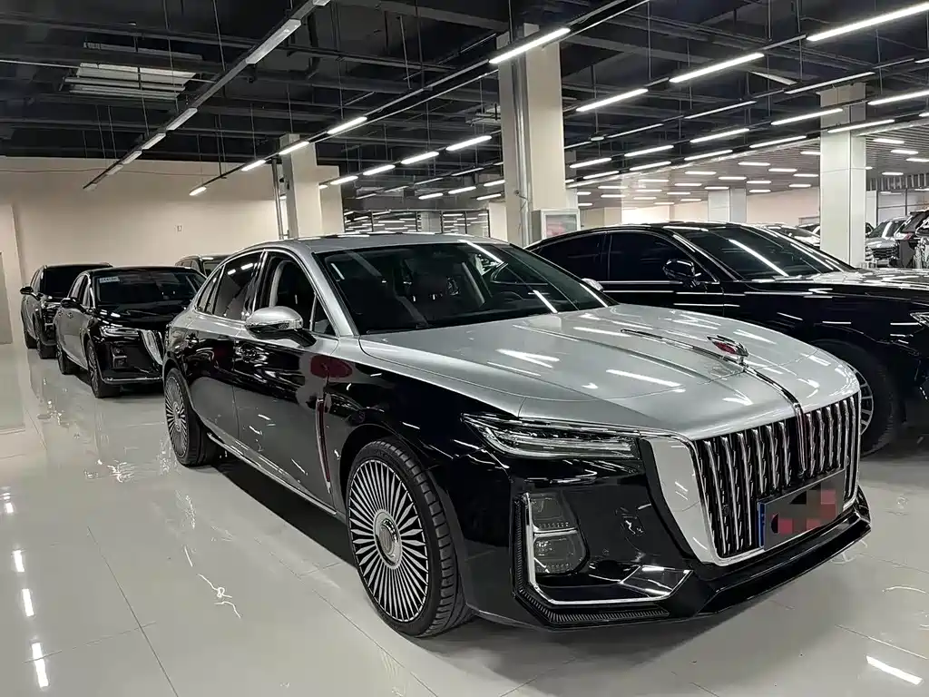 Hongqi Hongqi H5 — миниатюра 3