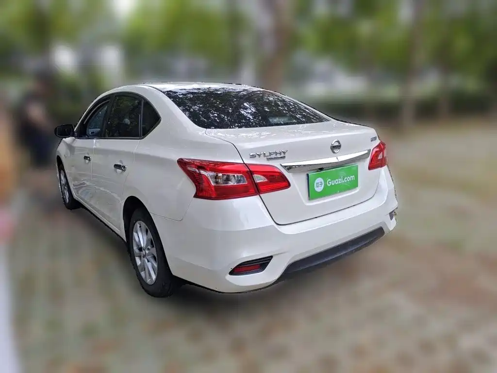 Nissan Sylphy — миниатюра 25